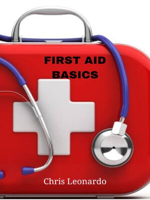 cover image of FIRST AID BASICS